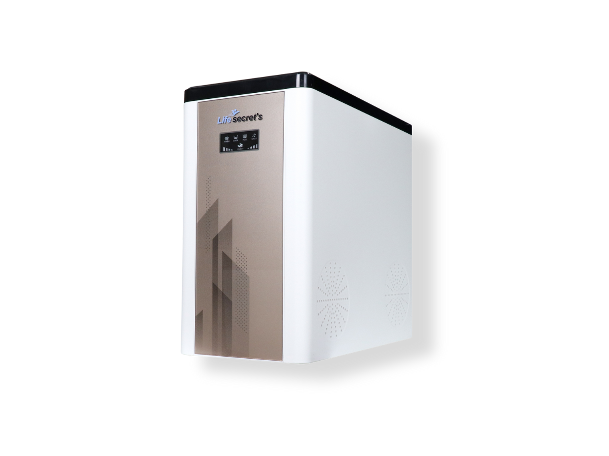 فلتر مياه منزلي