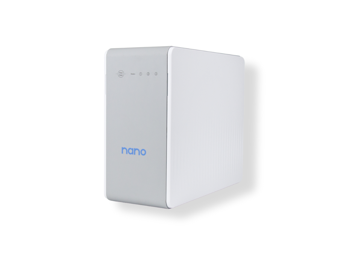 فلتر مياه 5 مراحل