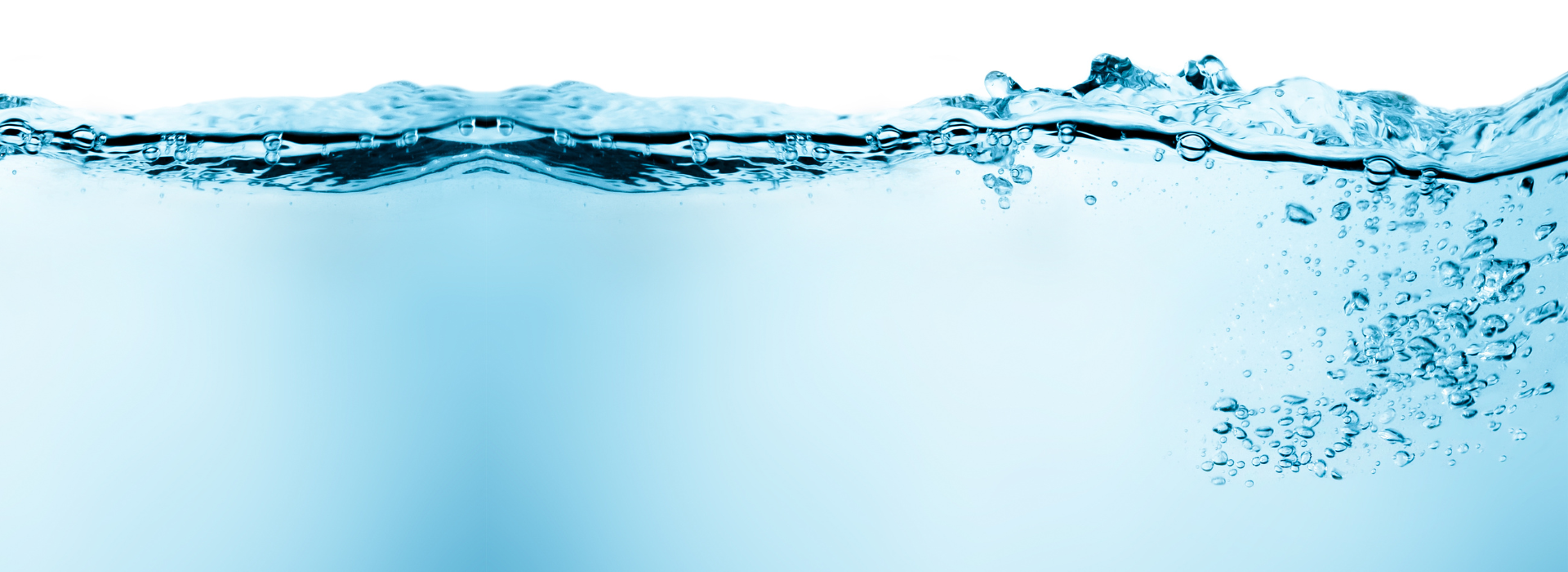 خلفية مائية