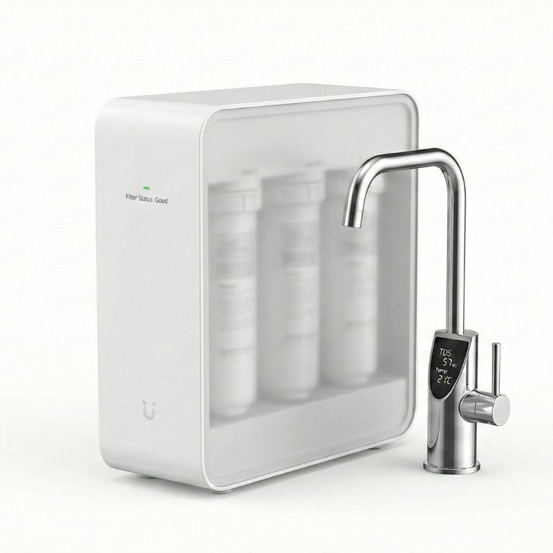 فلتر مياه تجاري للمكاتب