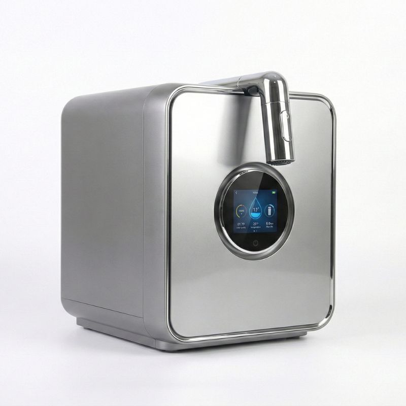 فلتر جامبو مرحلة واحدة - إزالة الشوائب