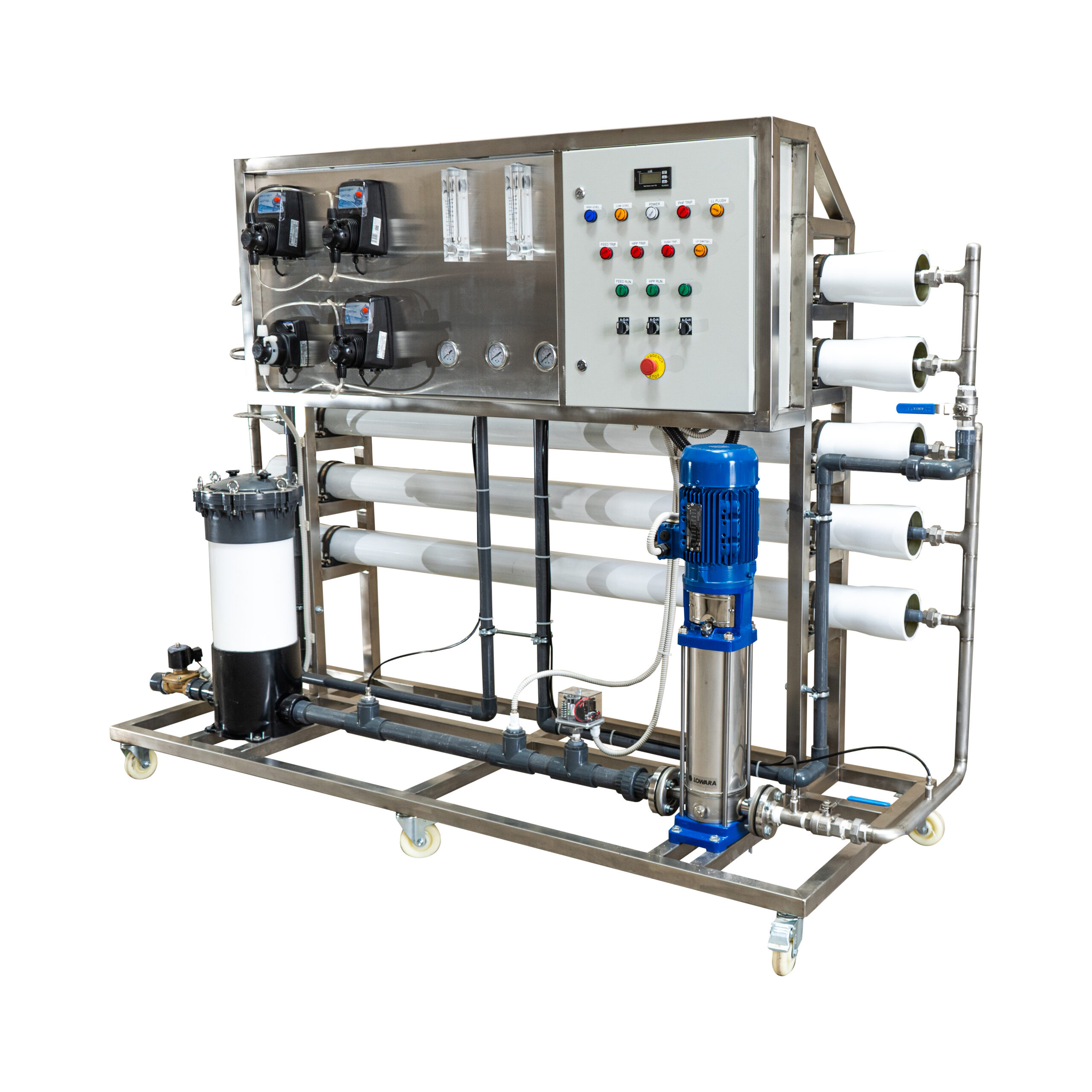 جهاز تحلية آبار